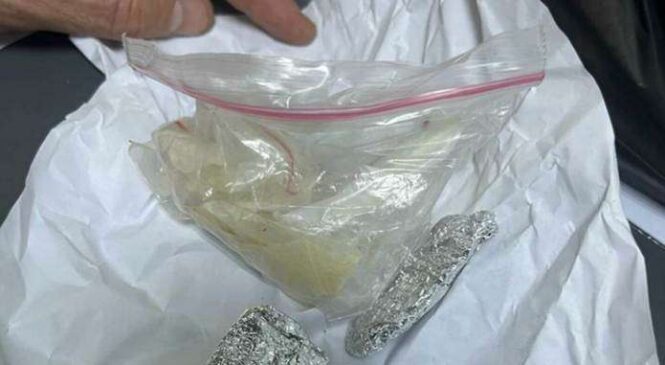 37-річна чернівчанка везла з собою до Румунії амфетамін