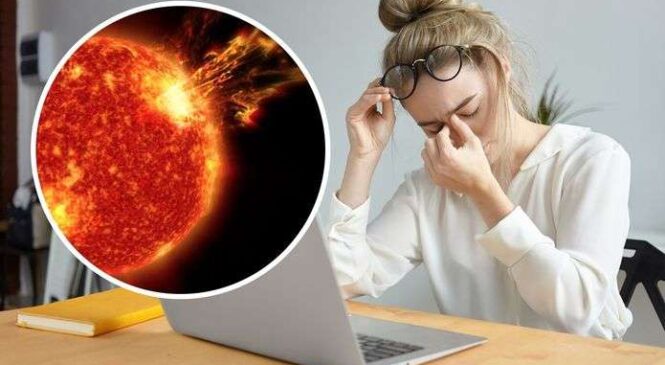 Землю охопить сильна магнітна буря: на Сонці стався спалах