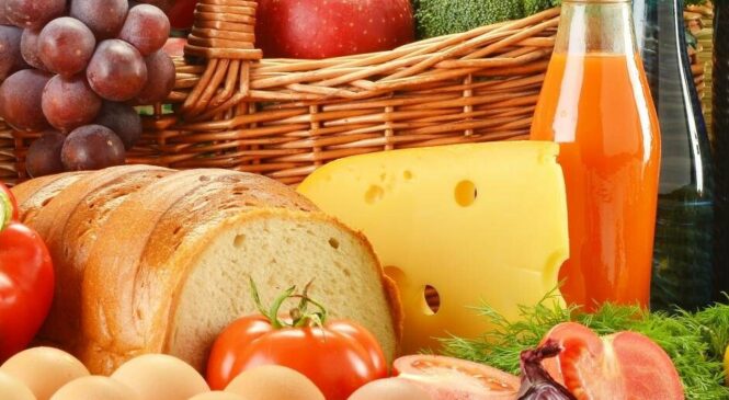 Наскільки на Буковині подорожчали продукти у 2023 році