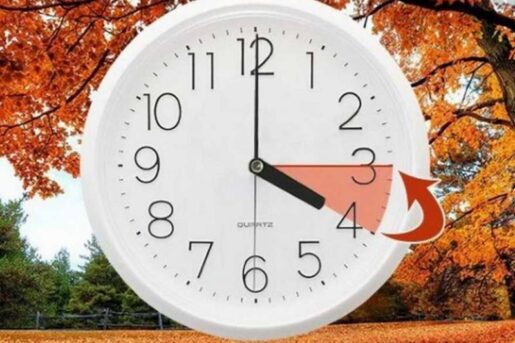 Нагадуємо, що вже цього тижня переводимо годинник на зимовий час і спимо на годину довше!