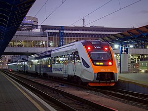Чернівці можуть отримати залізничне сполучення з Варшавою