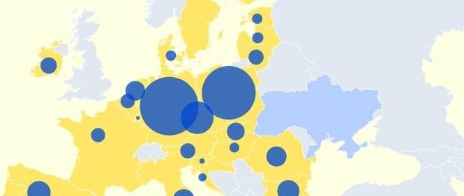 У Європі продовжили тимчасовий захист для українців до 2025 року