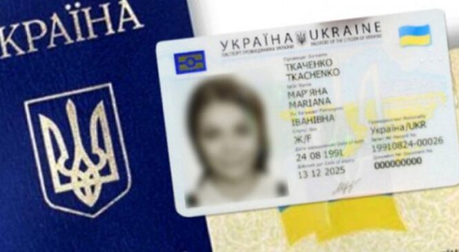 Як дізнатися про стан виготовлення паспорта?
