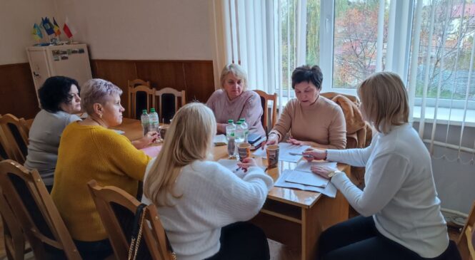 У громаді працюють над реалізацією нового проєкту у сфері медицини