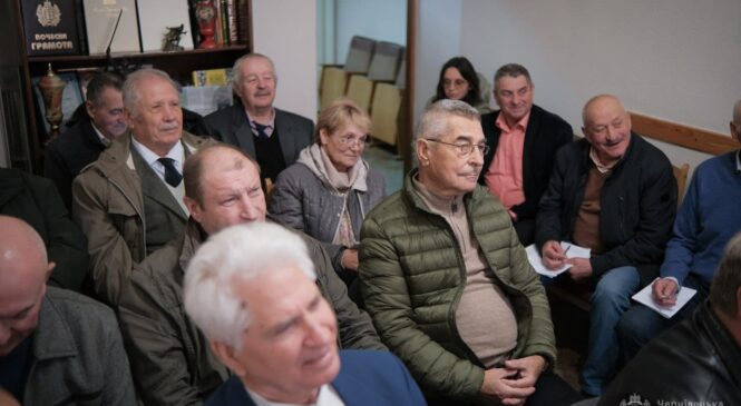 Нагороди Глибочанам