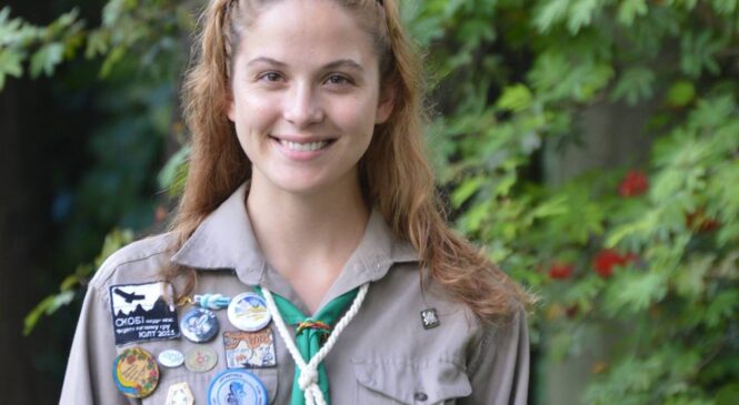 ПОДИХ ЗЕМЛІ ПРЕДКІВ ЇЇ ОСОБЛИВО ПРИВАБЛЮЄ…