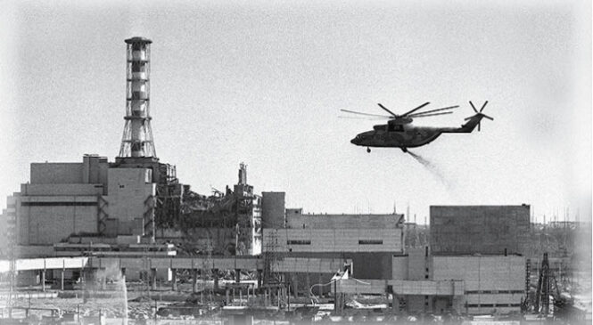 Сьогодні в Україні вшановують учасників ліквідації аварії на Чорнобильській АЕС