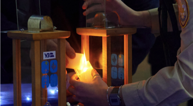 До Чернівців привезуть Вифлеємський вогонь миру