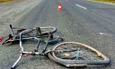 ДТП у селі на Буковині: фура збила жінку на велосипеді