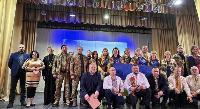 Орденами “За мужність” III ступеня посмертно нагородили чотирьох військових Глибоцької громади