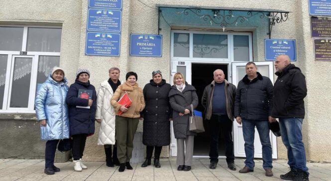 Обговорення та планування заходів з організації скринінгу на не інфекційні захворювання