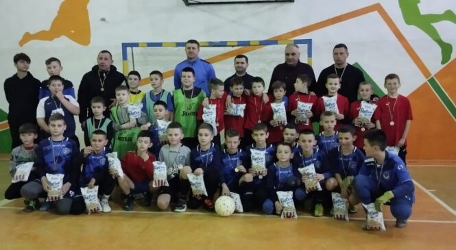 Хороша спортивна майстерність глибочан