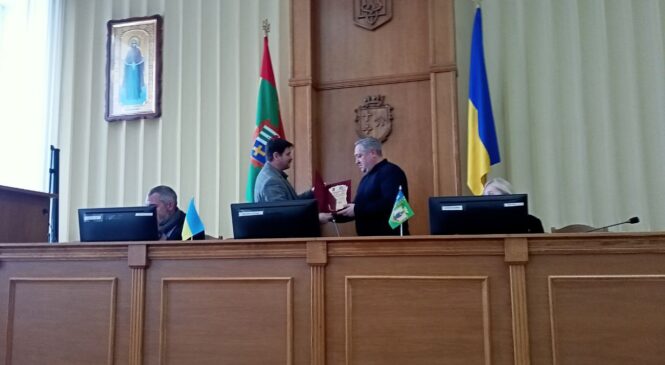 У селищній раді відбулося пленарне засідання 41 сесії VIII-го скликання