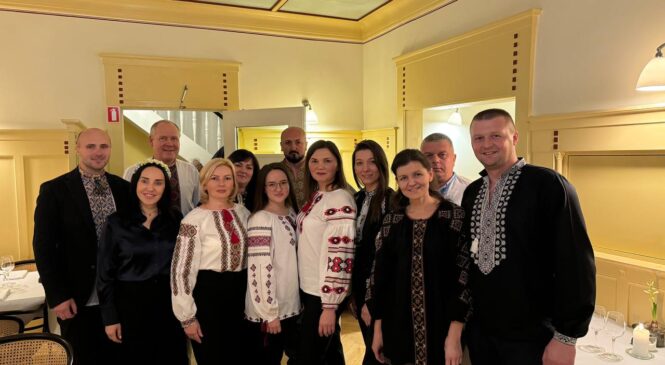 Діалог та партнерство між європейськими муніципалітетами та українськими громадами