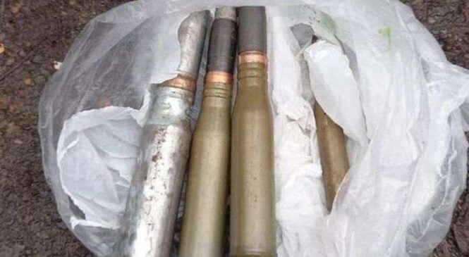 Як діяти, коли знайшли підозрілий предмет – поради буковинських поліцейських