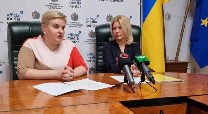 На Буковині влада підтвердила, що в області зростає кількість госпіталізацій з ГРВІ, грипом та ковідом