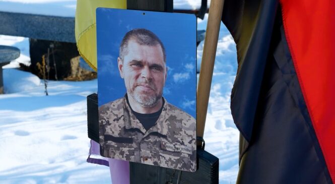 Валерій Краснян — доброволець, «кіборг» та Народний Герой України. Спогади дружини та побратима про Барса