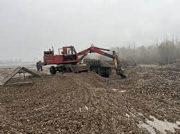 Незаконне видобування корисних копалин загальнодержавного значення