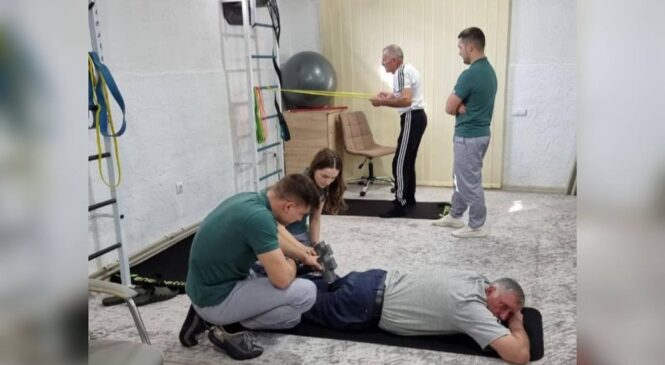 У Вижниці на Буковині відкрили амбулаторний реабілітаційний центр: які послуги надають