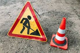 30 квітня, у Глибоці проводяться ремонтні роботи дорожнього покриття