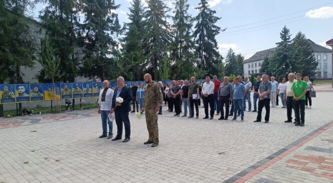 Вчора відбулося пленарне засідання 48 сесії VIII скликання