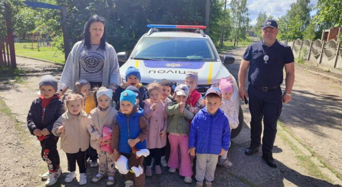 Тиждень знань з основ безпеки життєдіяльності для учнів дошкільного віку та працюючого персоналу