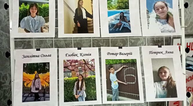 Відкрита виставка творчих робіт вихованців Глибоцького дитячого будинку творчості