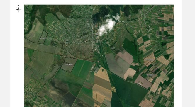 Повідомлення про застосування засобів захисту рослин, до відома власників пасік