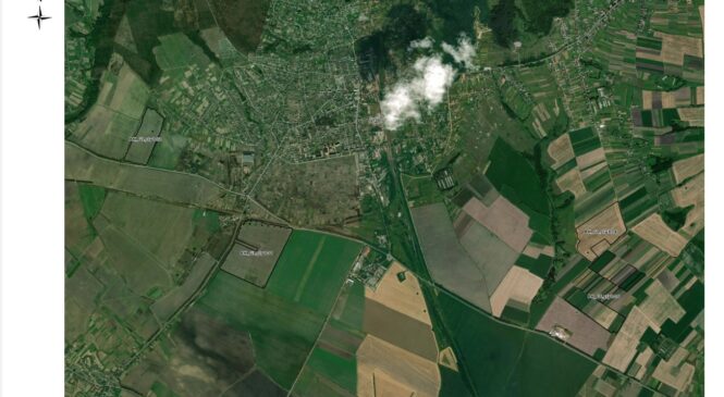 Повідомлення про застосування засобів захисту рослин