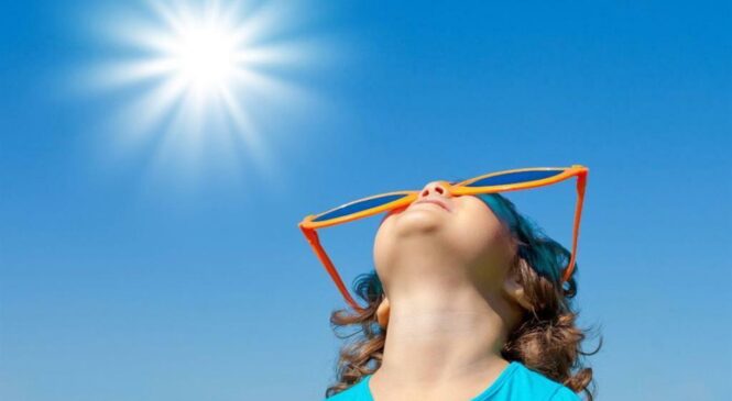 В Україні розпочався один з найспекотніших тижнів цього літа