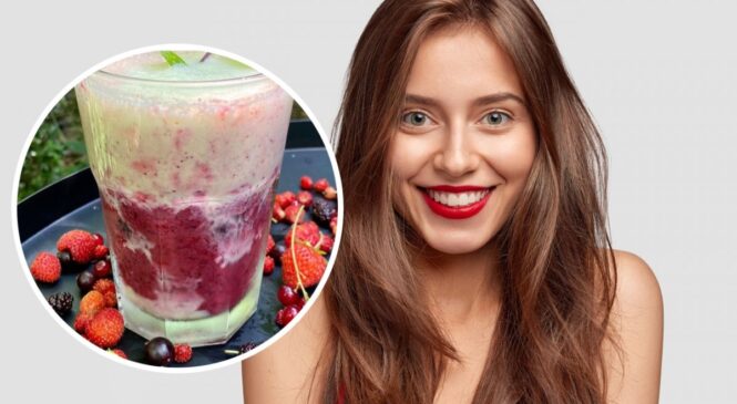 Всього три інгредієнти. Дієтологиня дала рецепт десерту для молодості мозку