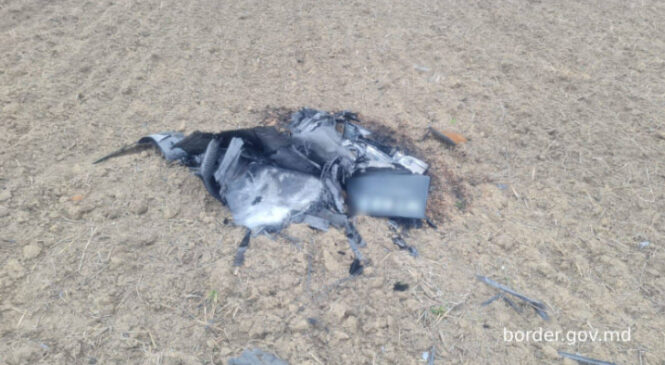 У Румунії знайшли нові фрагменти дрона біля українського кордону