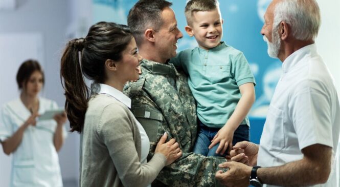 Ветерани з двох громад Буковини можуть безплатно отримати психологічну підтримку та план адаптації до цивільного життя