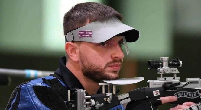 Українець Сергій Куліш завоював перше срібло на Олімпіаді-2024