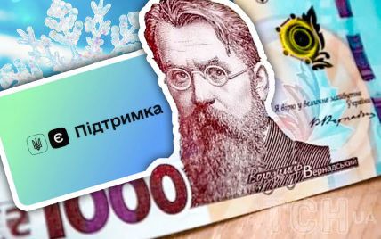 «Зимова єПідтримка»: 3 мільйони українців подали заявки на виплату 1000 гривень