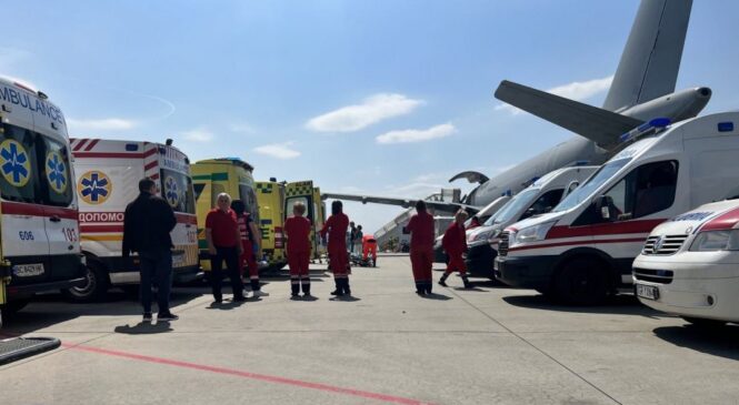 Лікування за кордоном для постраждалих від війни: перелік травм і алгоритм звернення