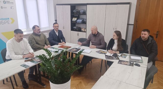 Професійне майбутнє для молоді: нові горизонти прикордонної служби