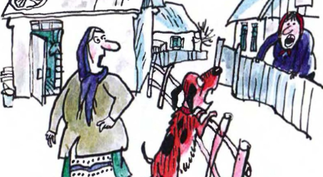 « Сусідські конфлікти призвели до кримінального покарання»