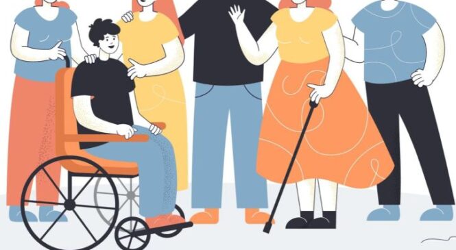 Безабар’єрний простір в дії: Долаємо соціальне відторгнення