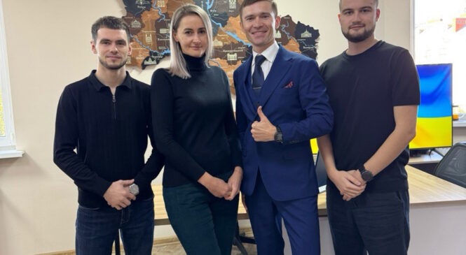У Чернівцях адвокат відкрив офіс за допомогою гранту