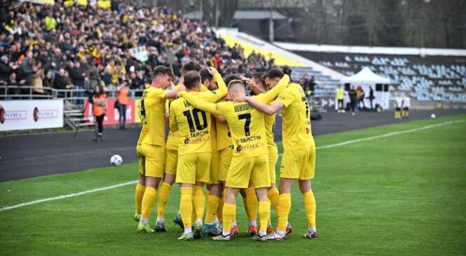 Стало відомо, де пройде історичний футбольний матч Буковина – Динамо