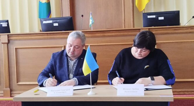 Глибока прийняла гостей із Херсонщини