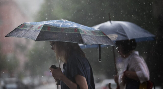 Сьогодні на Буковині збережеться прохолодна та дощова погода