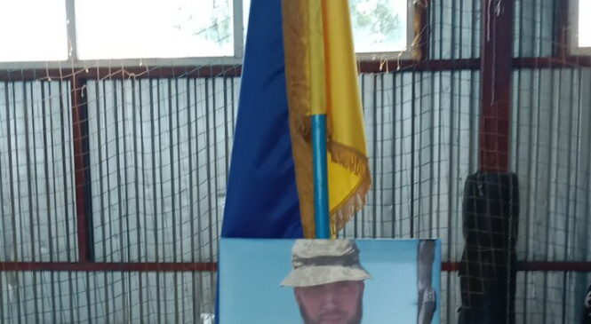 Турнір пам’яті Героя: у Черепковецькому ЗЗСО вшанували воїна Юрія Ткачука
