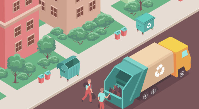 Оголошення про конкурс з визначення суб’єкта господарювання на здійснення операцій із збирання та перевезення побутових відходів з території сіл Димка, Михайлівка, Червона Діброва,Опришени, Слобідка, Черепківці, Новий Вовчинець та Стерче