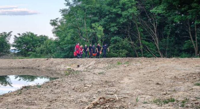 На одному зі ставків Чернівецького району втопився підліток