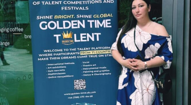 Талановиті, наполегливі та натхненні — саме такими є наші земляки