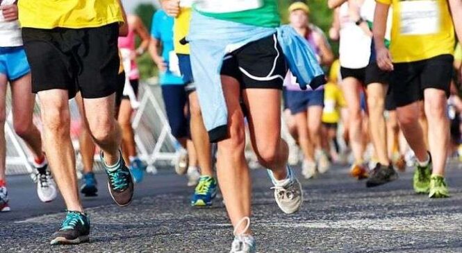 Глибоцька громада запрошує долучитися до забігу памʼяті «Шаную воїнів, біжу за Героїв України»