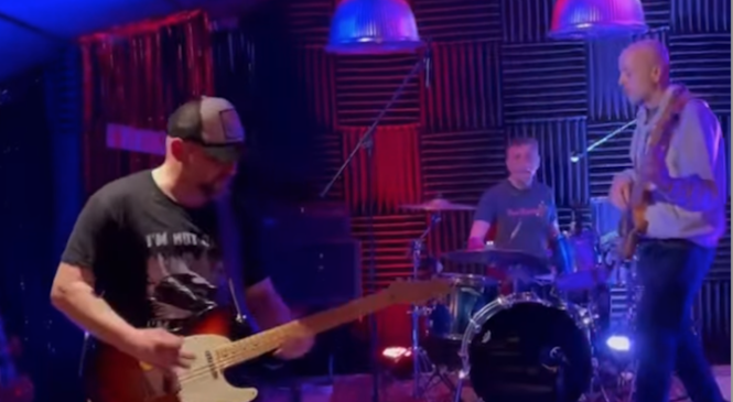 Чернівецькі музиканти проведуть збір для 155 бригади