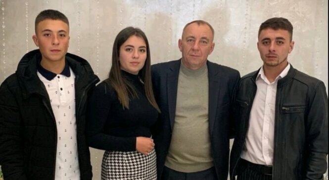 Сергій Данілюк: «Майстер життя і воїн світла»